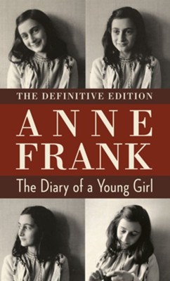 Book Talk: Anne Frank The Diary of A Young Girl
